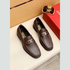 Ferragamo Leather Shoes